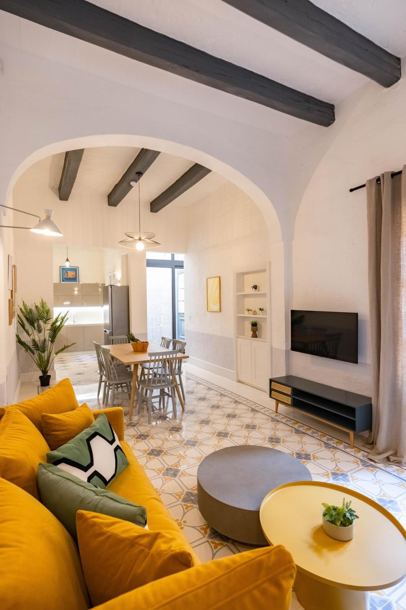 136 Old Bakery Apartman Valletta Kültér fotó