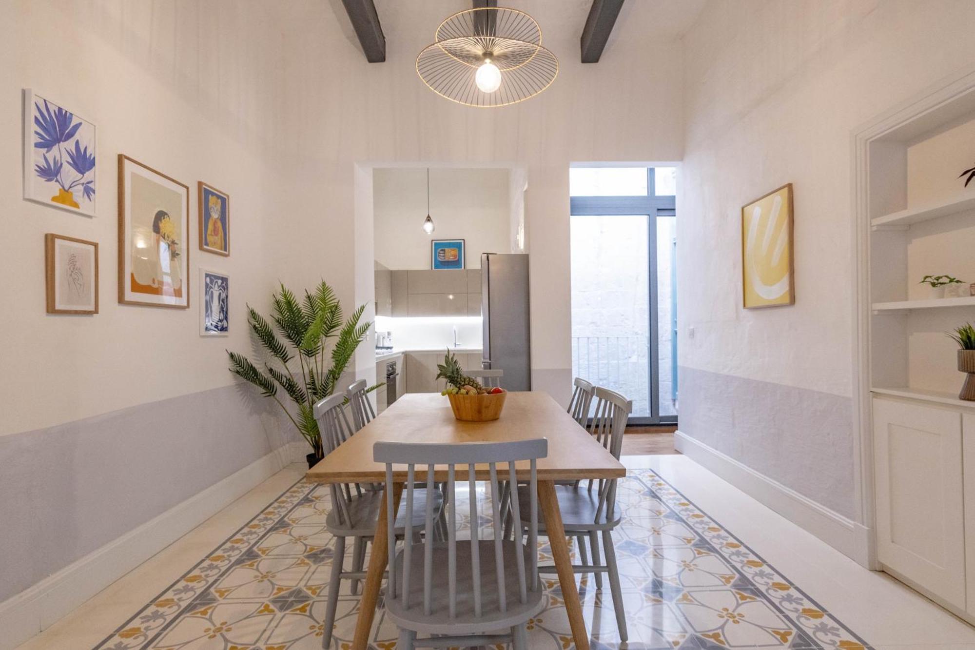 136 Old Bakery Apartman Valletta Kültér fotó
