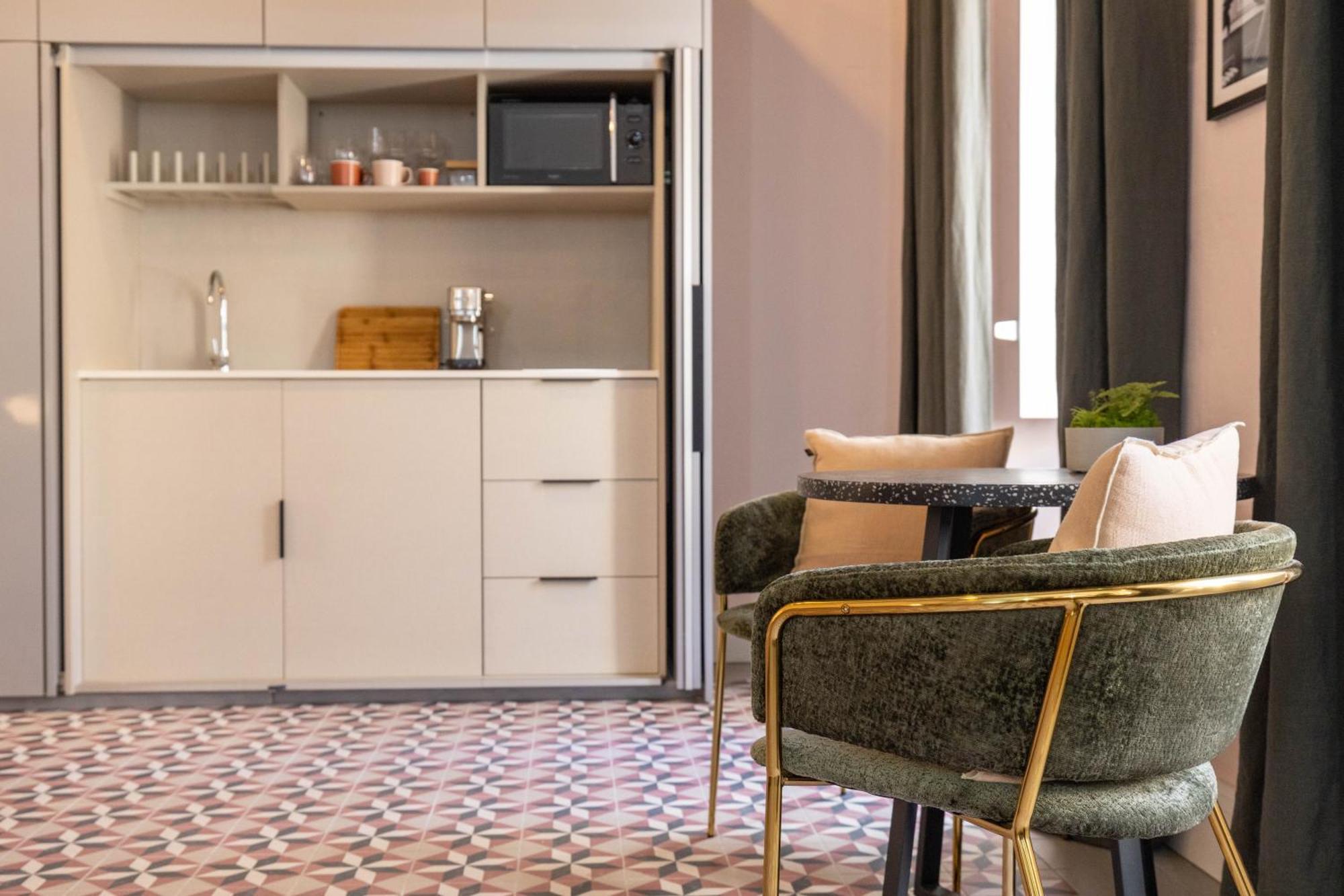 136 Old Bakery Apartman Valletta Kültér fotó
