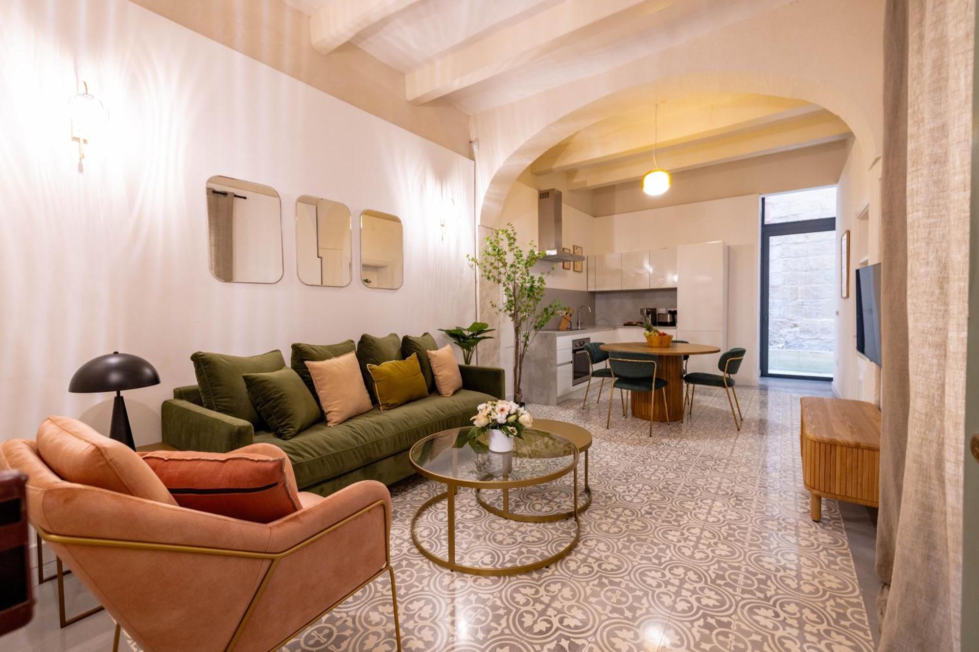 136 Old Bakery Apartman Valletta Kültér fotó