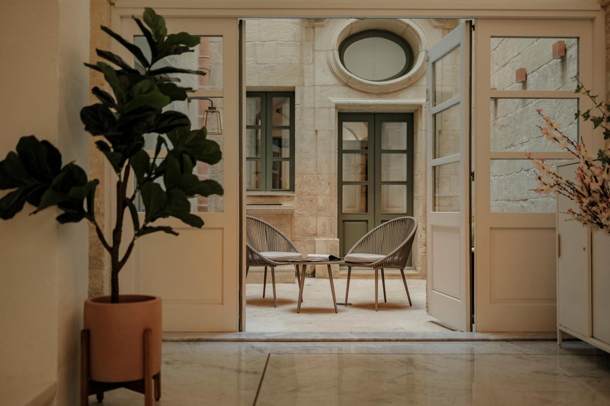 136 Old Bakery Apartman Valletta Kültér fotó