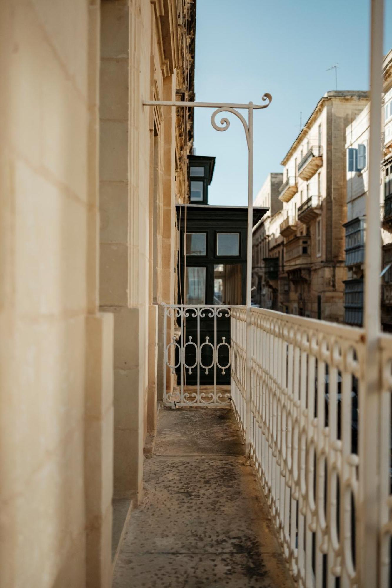 136 Old Bakery Apartman Valletta Kültér fotó