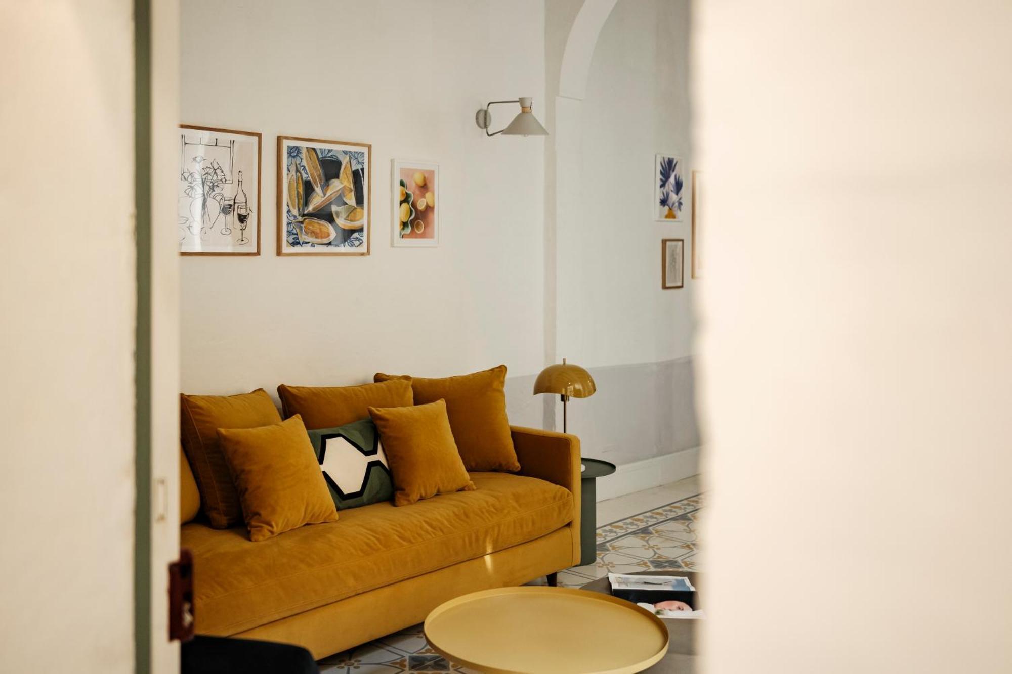 136 Old Bakery Apartman Valletta Kültér fotó