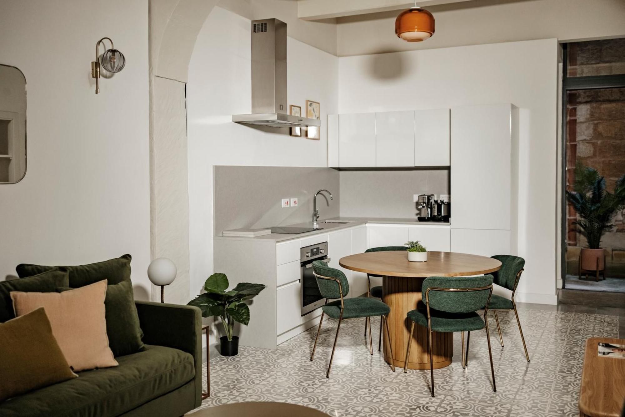 136 Old Bakery Apartman Valletta Kültér fotó