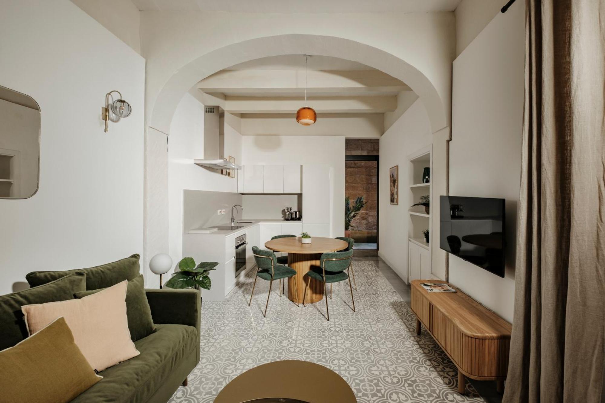 136 Old Bakery Apartman Valletta Kültér fotó