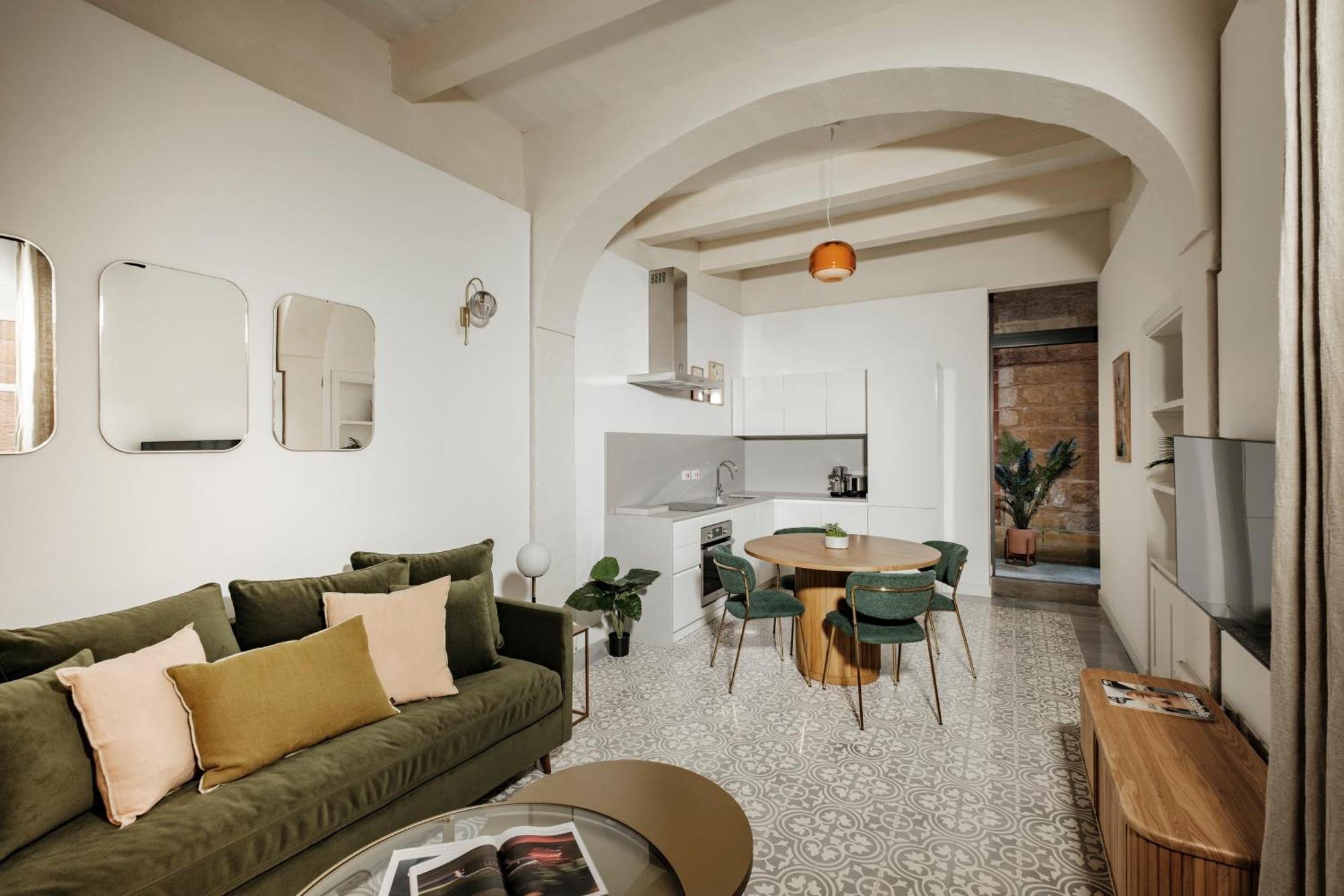 136 Old Bakery Apartman Valletta Kültér fotó