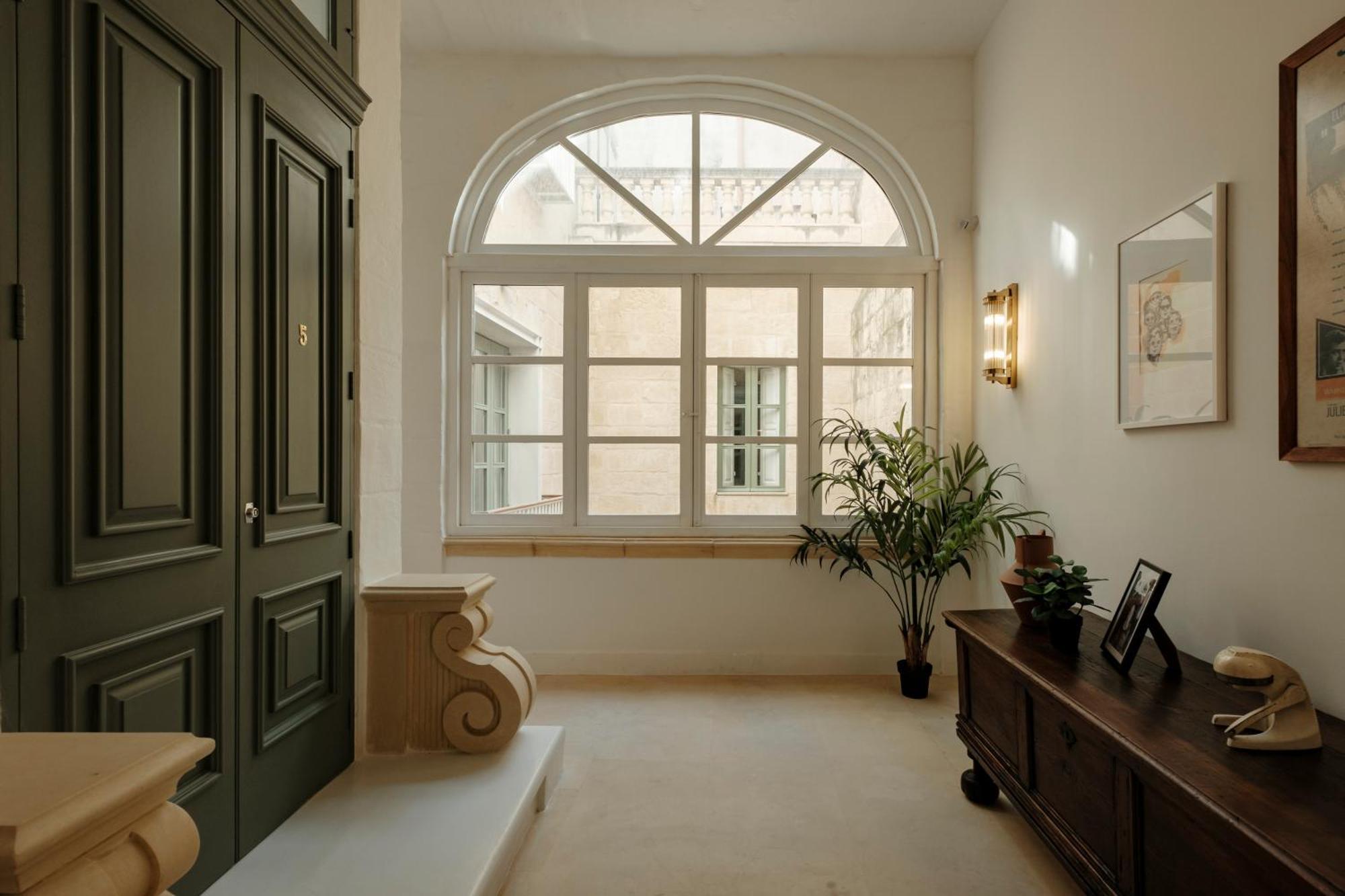 136 Old Bakery Apartman Valletta Kültér fotó